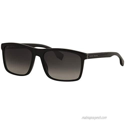 Hugo Boss Men's Boss 1036/S Rectangular Sunglasses