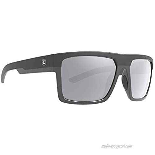 Leupold Becnara Performance Eyewear with Polarized Lenses  DiamondCoat Shatterproof Lenses with In-Fused Polarization