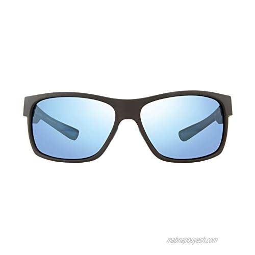 Revo Sunglasses Espen x Bear Grylls: Polarized Lens Filters UV Sport Wrap Frame