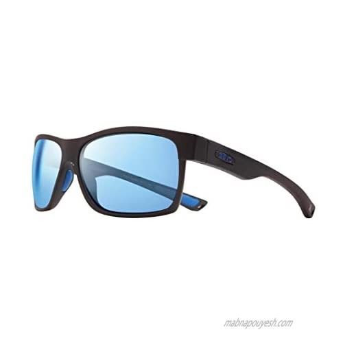 Revo Sunglasses Espen x Bear Grylls: Polarized Lens Filters UV  Sport Wrap Frame
