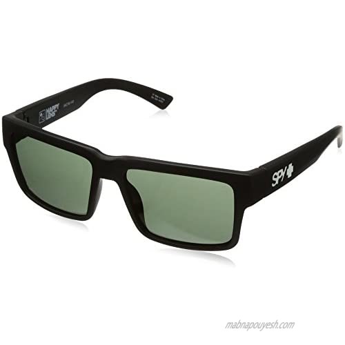 Spy Optic Men's Montana Square Sunglasses