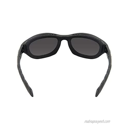 Wiley X Airrage Matte Black Frame with Grey Lenses
