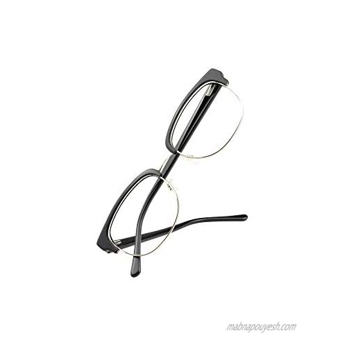 Edison & King Audrey reading glasses – back to the future