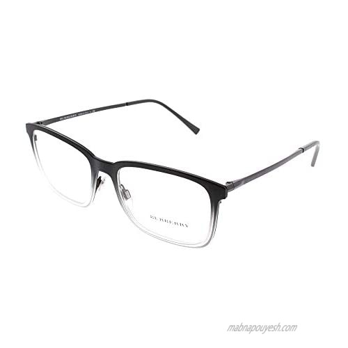 Burberry Men's BE1315 Eyeglasses Matte Black 54mm