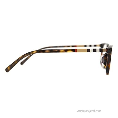 Burberry Men's BE2199F Eyeglasses Dark Havana 55mm