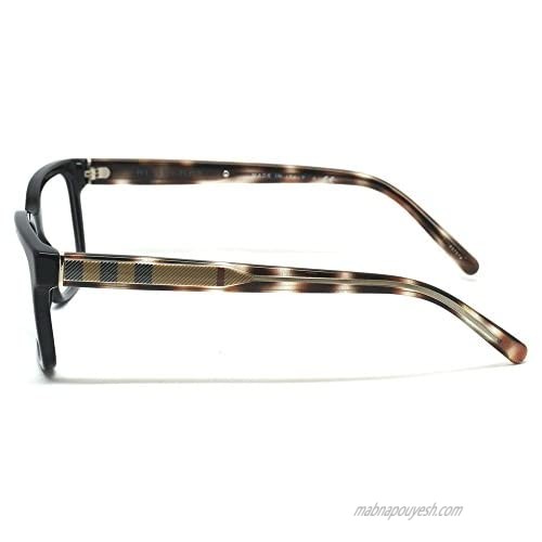 Burberry Men's BE2230 Eyeglasses Black 53mm