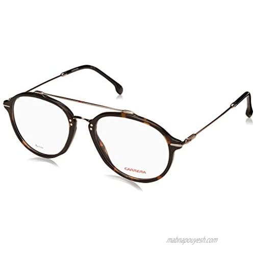 Carrera Men's Ca174/V Pilot Prescription Eyeglass Frames