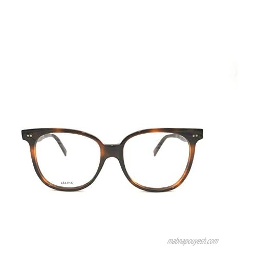 Celine CL50010I - 053 ACETATE Eyeglass Frame Tortoise 55mm
