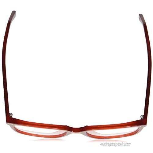 Celine CL50020I - 066 ACETATE Eyeglass Frame Red 53mm
