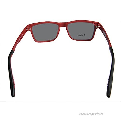 Circleperson Men women sun Eyeglasses polarized clip on magnetic glasses 53-17