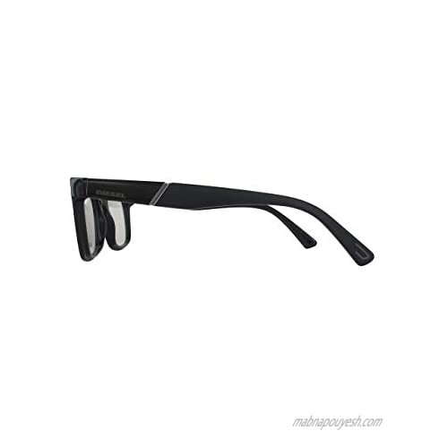 Diesel DL5229 Eyeglass Frames - Shiny Black Frame 50 mm Lens Diameter DL522950001