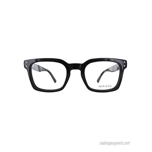 Diesel DL5229 Eyeglass Frames - Shiny Black Frame  50 mm Lens Diameter DL522950001