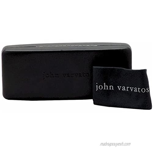 Eyeglasses John Varvatos V 401 Smoke Crystal smoke crystal
