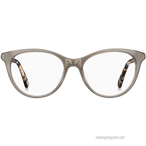 Eyeglasses Kate Spade CAELIN 0KB7 Gray / 00 Demo Lens