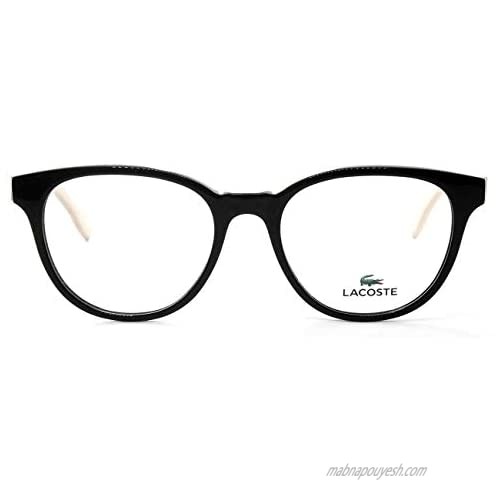 Eyeglasses LACOSTE L 2834 001 Black
