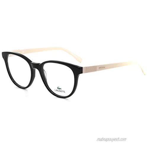 Eyeglasses LACOSTE L 2834 001 Black