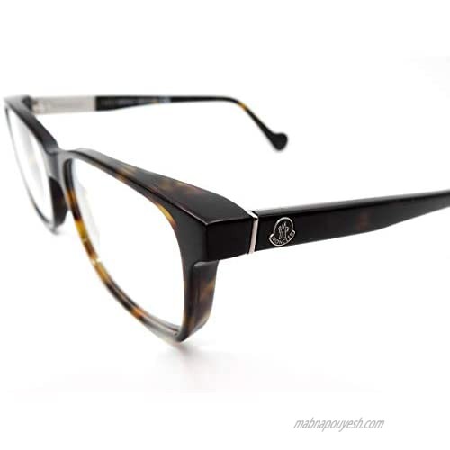 Eyeglasses Moncler ML 5012 052 Dark Havana