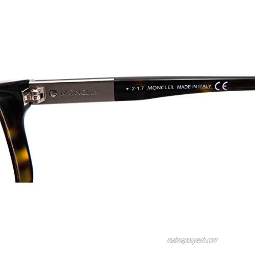 Eyeglasses Moncler ML 5012 052 Dark Havana
