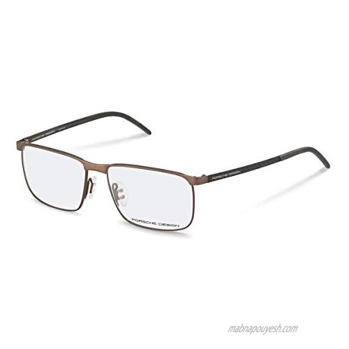 Eyeglasses Porsche Design P 8339 B 0000 brown