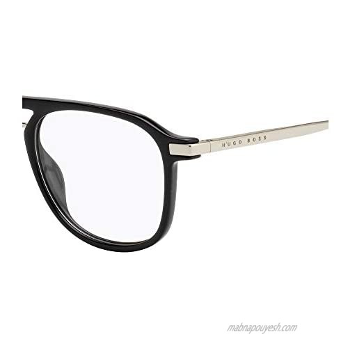 Hugo Boss Eyeglasses Boss (hub) BOSS 1092 0807 Black / 00 Demo Lens 52/18/145