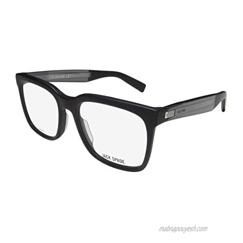 Jack Spade Major Mens/Womens Designer Full-rim Classic Collectible Rare Stylish Eyeglasses/Spectacles