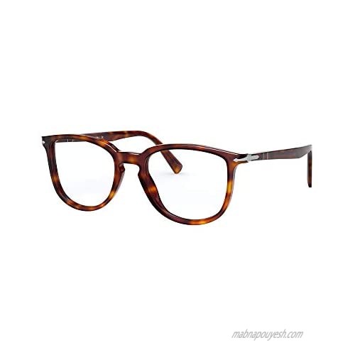 Persol Po3240v Square Prescription Eyeglass Frames