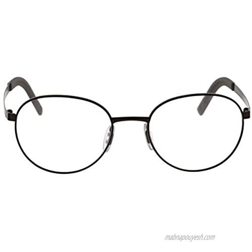 Porsche Design Men's Eyeglasses Frame - P8315 B - Brown (50-18-140)