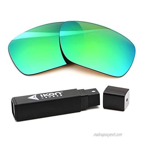 IKON LENSES Replacement Lenses For Costa Jose (Polarized) - Fits Costa Del Mar Jose Sunglasses