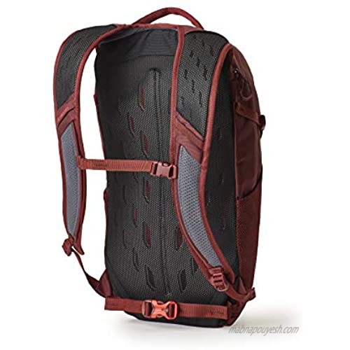 Gregory Mountain Products Nano 18 Everyday Outdoor Backpack Bordeaux Reflective one Size