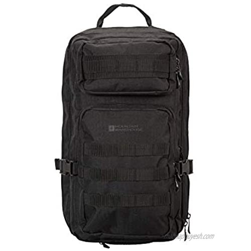 Mountain Warehouse Legion 35L Backpack - Winter Travel Rucksack