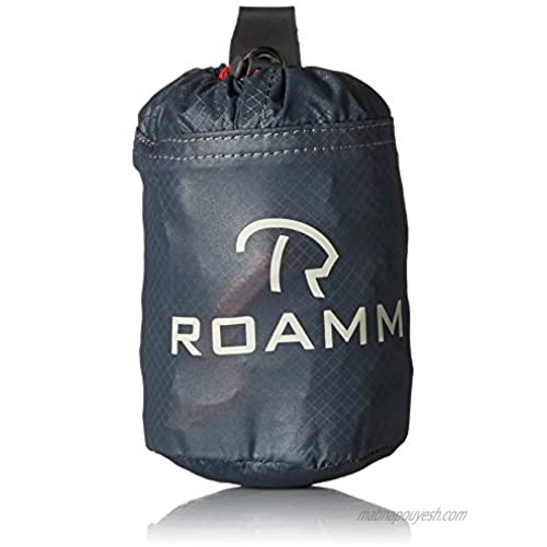 Roamm Cram 20 Ultralight Packable Backpack + Lightweight 3.5oz Bag Perfect for Camping Hiking Backpacking and Outdoors for Men or Women