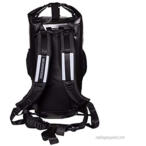 Rockagator Waterproof Backpack-Kodiak 40 Liter TPU Extreme Weather Pack