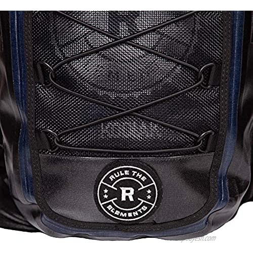 Rockagator Waterproof Backpack-Kodiak 40 Liter TPU Extreme Weather Pack