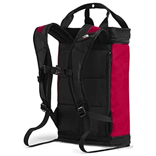 The North Face Small Explore Fusebox Tote Commuter Laptop Backpack