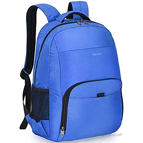 TIGERNU Lightweight Backpack Packable Hiking Daypack Water Resistant Small Travel Backpack for Men&Women