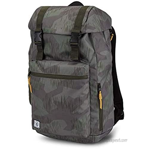 Volcom Ruckfold - Men's Backpack  mens  Daypack  D6522006  camouflage  O/S