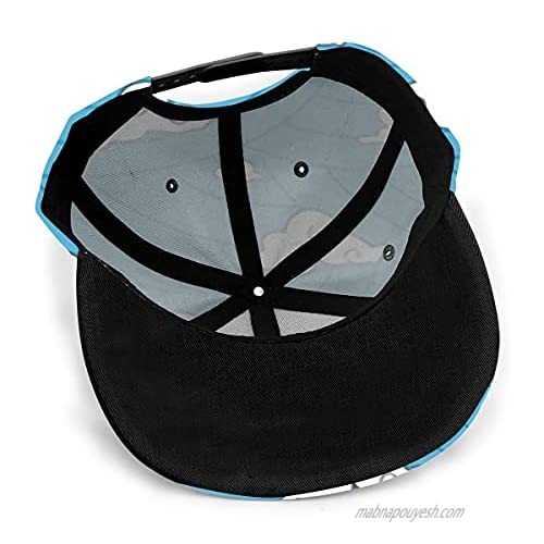Demon Slayer Baseball Cap Anime Print Unisex Outdoor Cap Snapback ?Hat Trendy Lightweight UV Protection Summer Adjustable