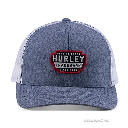 Hurley Phantom Grove Trucker Adjustable Hat