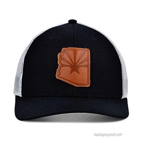 Local Crowns The Arizona Patch Cap