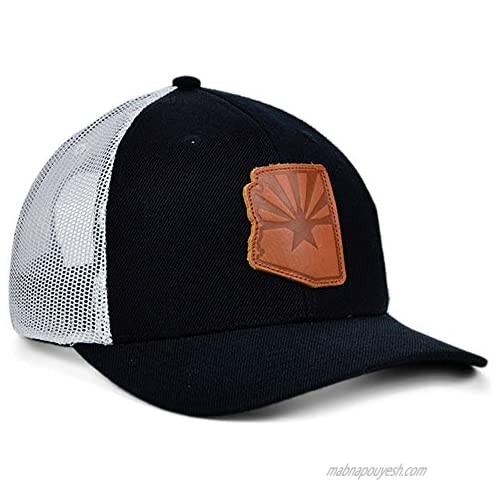 Local Crowns The Arizona Patch Cap