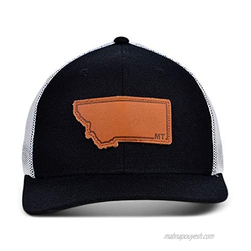 Local Crowns The Montana Patch Cap