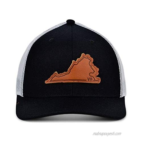 Local Crowns The Virginia Patch Cap
