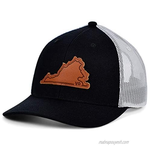 Local Crowns The Virginia Patch Cap