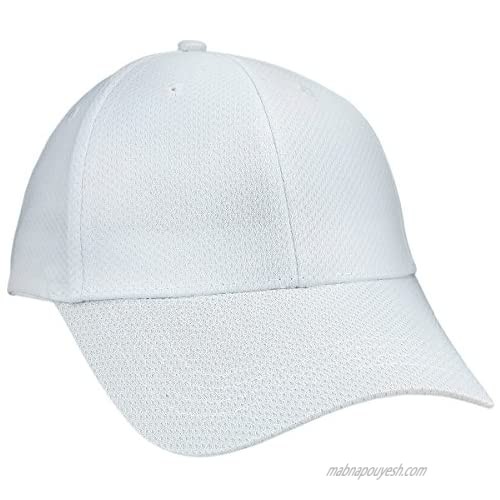 moonsix Unisex Baseball Cap Lightweight Breathable Running Quick Dry Sport Hat
