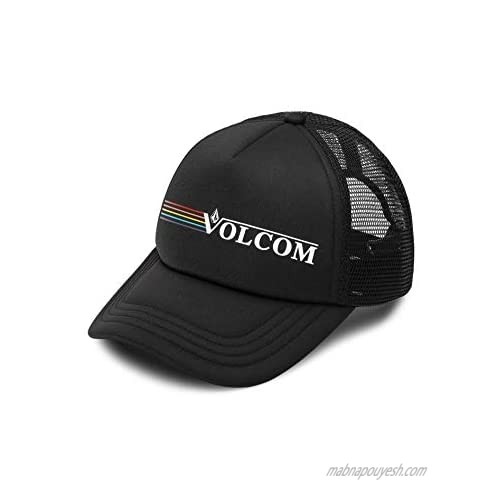 Volcom Women's Into Paradise Trucker Foam Snapback Hat