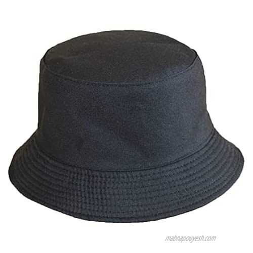 Bucket Hat Tie Dye Printed Cotton Portable Foldable Travel Beach Sun Hat Outdoor Fisherman Cap