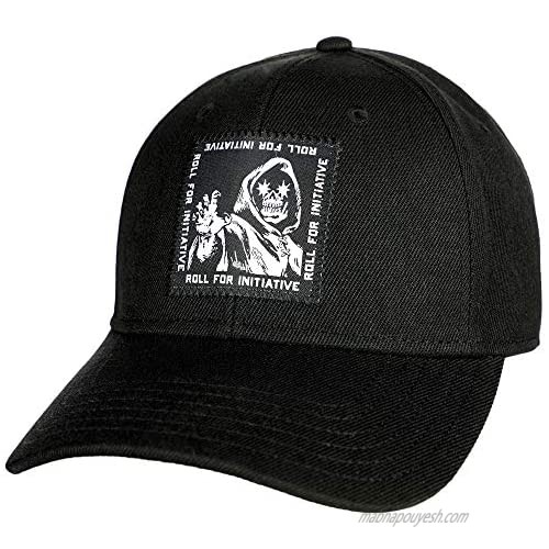 Dungeons and Dragons Adjustable Hat