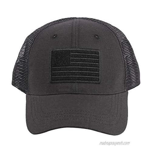HIGHLAND TACTICAL American Flag - Trucker Mesh Hat