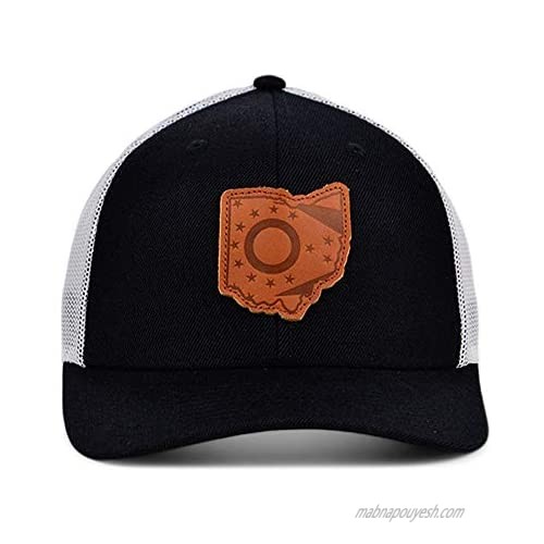 Local Crowns The Ohio Patch Cap