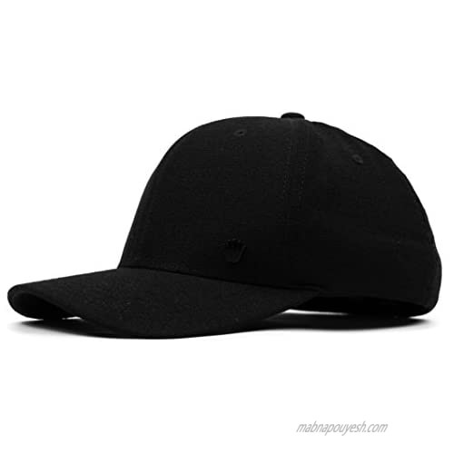 No Bad Ideas Rice Flexfit Hat Black